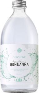 BEN & ANNA NATURAL MOUTHWASH SENSITIVE MONDWATER FLES 500 ML