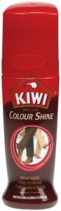 KIWI COLOUR SHINE INSTANT POLISH BRUIN SPRAY 75 ML