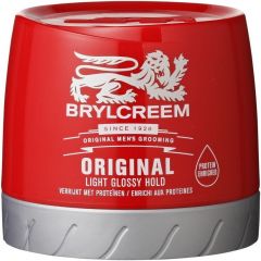 BRYLCREEM THE ORIGINAL HAIRDRESSING WAX POT 250 ML