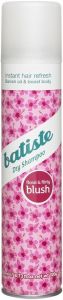 BATISTE BLUSH DRY SHAMPOO DROOGSHAMPOO SPRAY 200 ML