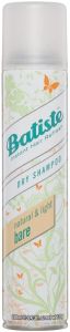 BATISTE BARE DRY SHAMPOO DROOGSHAMPOO SPRAY 200 ML