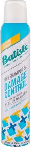 BATISTE DAMAGE CONTROL DRY SHAMPOO DROOGSHAMPOO SPRAY 200 ML