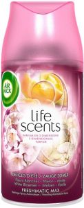 AIRWICK FRESHMATIC MAX LIFE SCENTS ZALIGE ZOMER LUCHTVERFRISSER (NAVULLING) SPUITBUS 250 ML