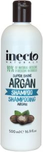 INECTO NATURALS ARGAN SUPER SHINE ARGAN SHAMPOO FLACON 500 ML