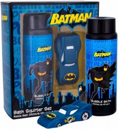 BATMAN BATH SQUIRTER SET GESCHENKSET 1 STUK