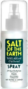 SALT OF THE EARTH DEODORANT SPRAY 100 ML
