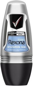 REXONA MEN INVISIBLE ICE DEO ROLLER 50 ML