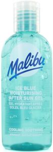 MALIBU ICE BLUE MOISTURISING AFTER SUN GEL FLACON 100 ML