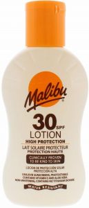 MALIBU HIGH PROTECTION SPF 30 LOTION ZONNEBRAND FLACON 100 ML