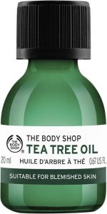 THE BODY SHOP TEA TREE OIL FLACON 20 ML