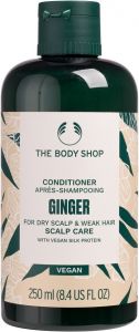 THE BODY SHOP GINGER CONDITIONER CREMESPOELING FLACON 250 ML