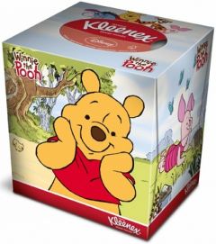 KLEENEX DISNEY TISSUES DOOS 56 STUKS