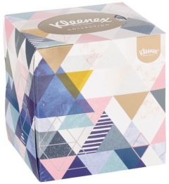 KLEENEX COLLECTION TISSUES BOX 48 STUKS