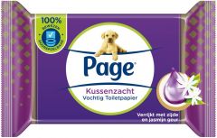 PAGE KUSSENZACHT VOCHTIG TOILETPAPIER PAK 38 STUKS