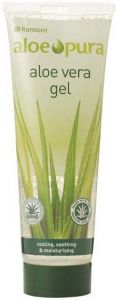 ALOE PURA ALOE VERA GEL TUBE 100 ML