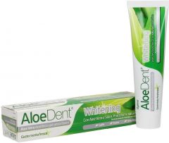 ALOEDENT WHITENING TANDPASTA TUBE 100 ML