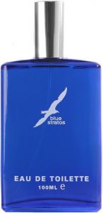 BLUE STRATOS EDT FLES 100 ML