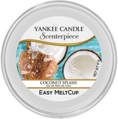YANKEE CANDLE COCONUT SPLASH WAX MELT 61 GRAM