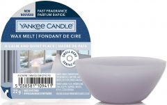 YANKEE CANDLE A CALM AND QUIET PLACE WAX MELT 22 GRAM