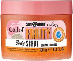 SOAP & GLORY CALL OF FRUITY BODYSCRUB POT 300 ML