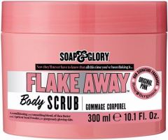 SOAP & GLORY FLAKE AWAY BODYSCRUB POT 300 ML