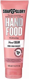 SOAP & GLORY HAND FOOD HYDRATING HANDCREAM HANDCREME TUBE 125 ML