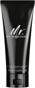 BURBERRY MR. BURBERRY FACE MOISTURISER TUBE 75 ML