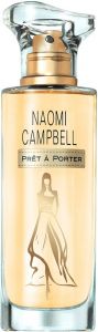 NAOMI CAMPBELL PRET A PORTER EDT FLES 15 ML