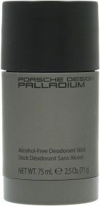 PORSCHE DESIGN PALLADIUM ALCOHOL-FREE DEODORANT STICK 75 ML