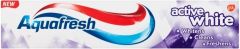 AQUAFRESH ACTIVE WHITE TANDPASTA TUBE 125 ML