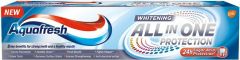 AQUAFRESH ALL IN ONE PROTECTION WHITENING TANDPASTA TUBE 100 ML