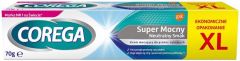 COREGA SUPER STRONG NEUTRAL DENTURE KLEEFCREME TUBE 70 GRAM