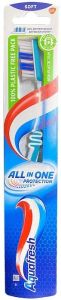 AQUAFRESH ALL IN ONE PROTECTION SOFT TANDENBORSTEL PAK 1 STUK