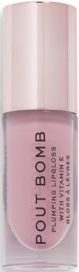 MAKEUP REVOLUTION POUT BOMB SWEETIE NUDE PLUMPING LIPGLOSS KOKER 4,6 ML