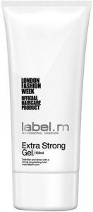 LABEL.M EXTRA STONG GEL TUBE 150 ML