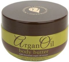 ARGAN OIL BODY BUTTER POT 250 ML