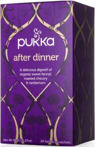 PUKKA AFTER DINNER THEE DOOSJE 20 ZAKJES