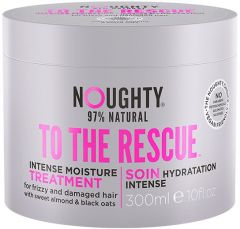 NOUGHTY TO THE RESCUE HAIR MASK HAARMASKER POT 300 ML