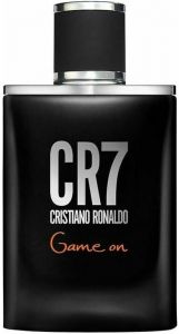 CRISTIANO RONALDO CR 7 GAME ON EDT FLES 30 ML