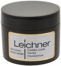LEICHNER CAMERA CLEAR TINTED FOUNDATION BLEND OF COFFEE POT 30 ML