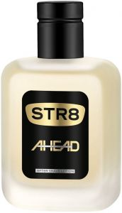 STR8 AHEAD AFTER SHAVE LOTION FLES 100 ML