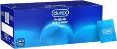 DUREX EXTRA SAFE CONDOOMS DOOSJE 144 STUKS