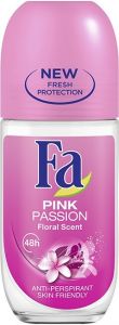 FA PINK PASSION DEO ROLLER 50 ML
