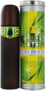 CUBA BRAZIL EDT SPRAY 100 ML