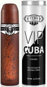 CUBA VIP FOR MEN EDT SPRAY 100 ML