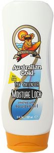 AUSTRALIAN GOLD MOISTURE LOCK TAN EXTENDER FLACON 237 ML