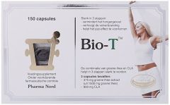 PHARMA NORD BIO-T VOEDINGSSUPPLEMENT CAPSULES DOOSJE 150 STUKS