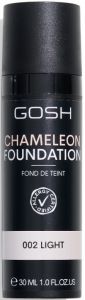 GOSH CHAMELEON 002 LIGHT FOUNDATION POMP 30 ML