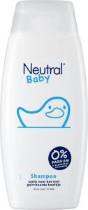 NEUTRAL BABY SHAMPOO FLACON 250 ML