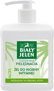 BIALY JELEN HYPOALLERGENIC ALOE VERA INTIEME HYGIENE GEL POMP 500 ML